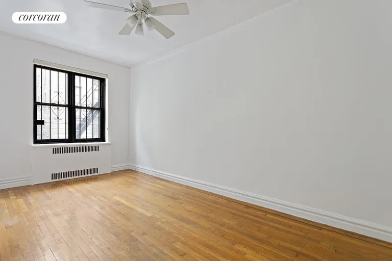 New York City Real Estate | View 210 West 103rd Street, 2E | Bedroom | View 6