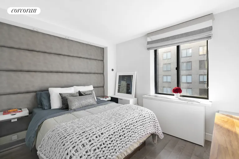 New York City Real Estate | View 280 Rector Place, 6P | room 2 | View 3