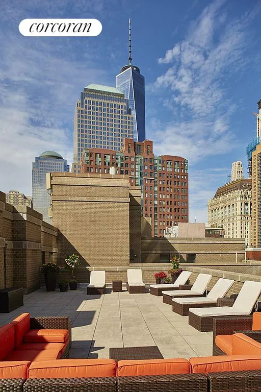 New York City Real Estate | View 280 Rector Place, 6P | room 6 | View 7