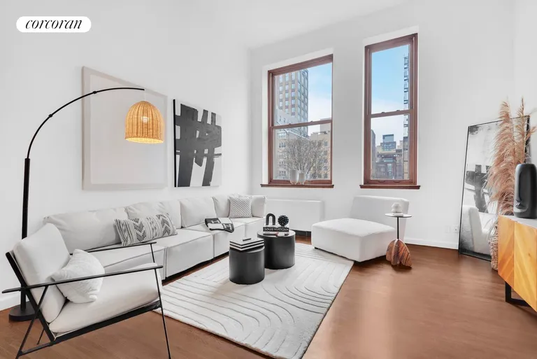 New York City Real Estate | View 305 Second Avenue, 311 | room 1 | View 2