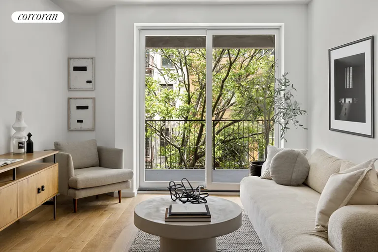 New York City Real Estate | View 159 East 118th Street, 4A | 1 Bed, 1 Bath | View 1