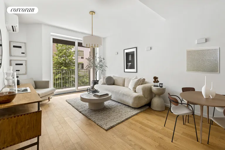 New York City Real Estate | View 159 East 118th Street, 4A | room 1 | View 2