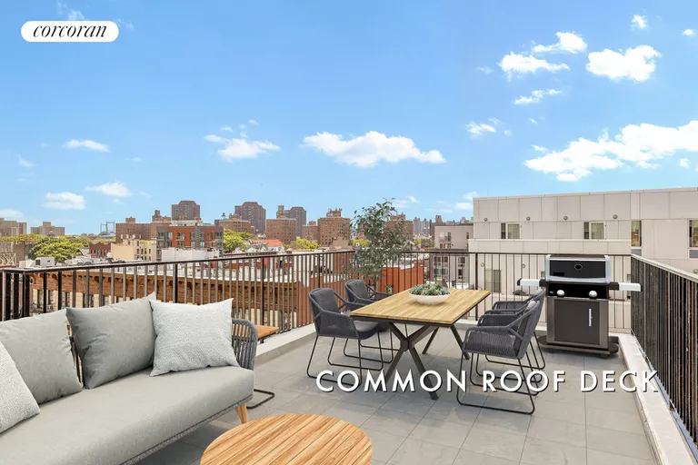 New York City Real Estate | View 159 East 118th Street, 4A | room 9 | View 10