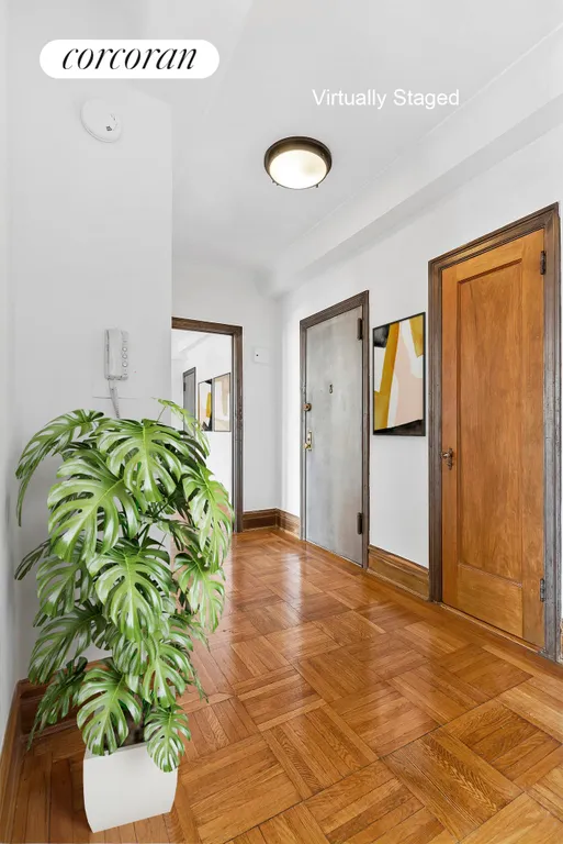 New York City Real Estate | View 467 Central Park West, 9D | room 3 | View 4