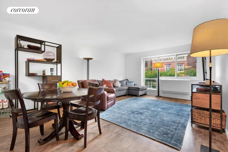New York City Real Estate | View 359 West 11th Street, 4B | 2 Beds, 2 Baths | View 1