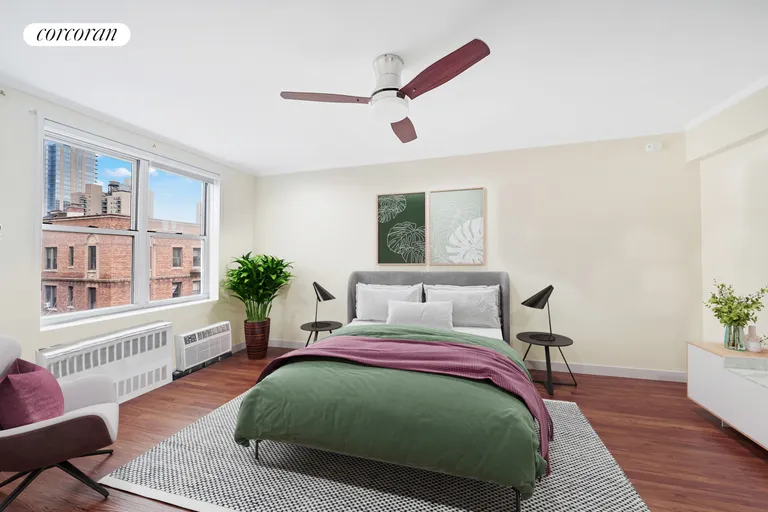 New York City Real Estate | View 302 East 88th Street, 7G | 1 Bed, 1 Bath | View 1
