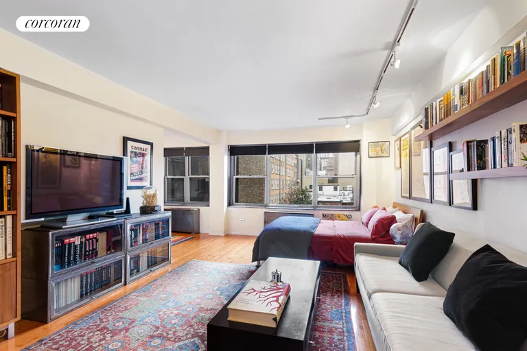 New York City Real Estate | View 175 West 13th Street, 7G | 1 Bath | View 1