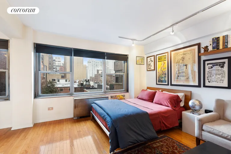 New York City Real Estate | View 175 West 13th Street, 7G | Bedroom | View 3