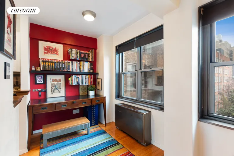 New York City Real Estate | View 175 West 13th Street, 7G | Dining Alcove | View 4