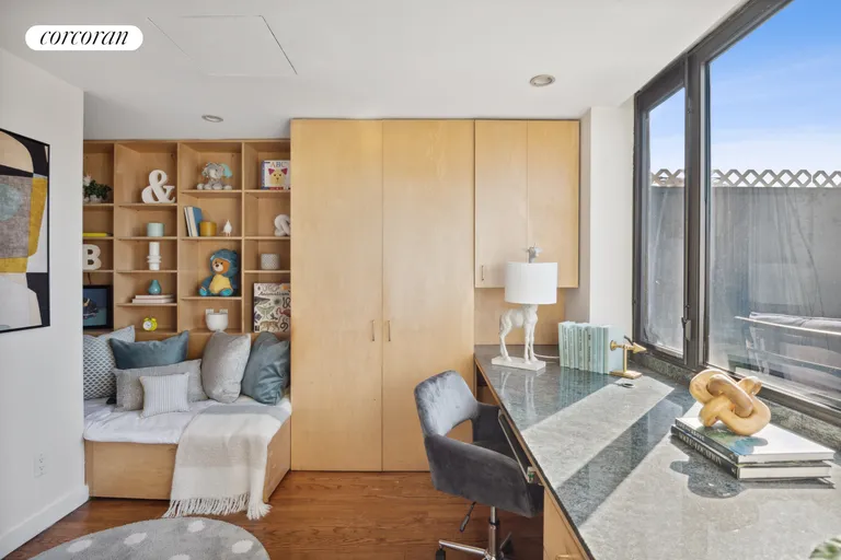 New York City Real Estate | View 130 West 79th Street, 17D | Bedroom | View 5