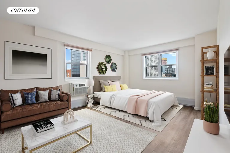New York City Real Estate | View 175 Willoughby Street, 14F | 1 Bath | View 1