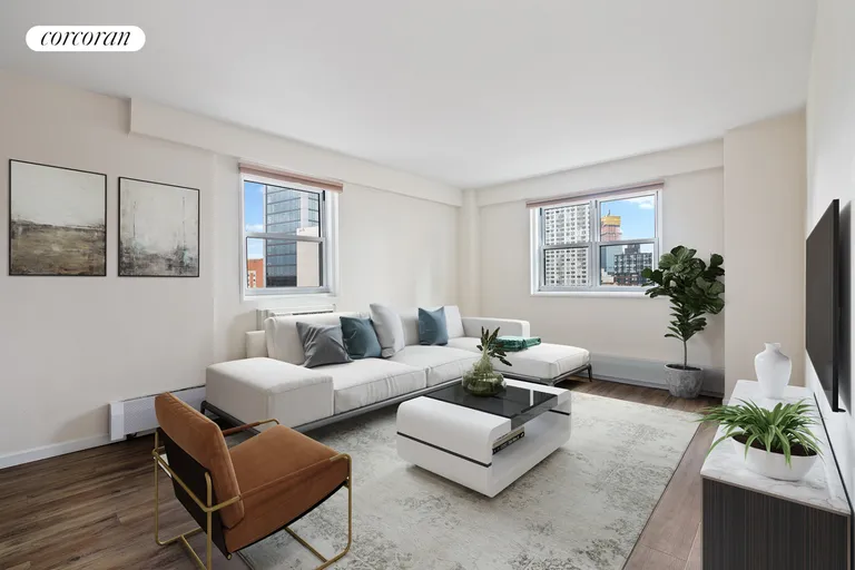 New York City Real Estate | View 175 Willoughby Street, 14F | room 1 | View 2