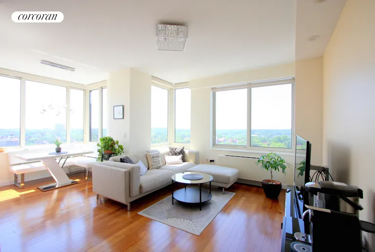 New York City Real Estate | View 107-24 71st Road, PH1A | 2 Beds, 2 Baths | View 1