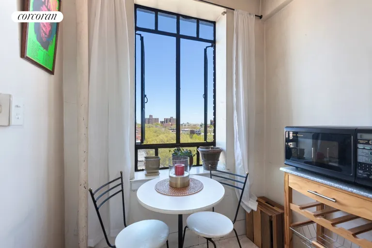 New York City Real Estate | View 101 Lafayette Avenue, 10E | Kitchen | View 2