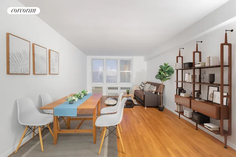 New York City Real Estate | View 227 Ocean Parkway, 2A | Dining Area | View 2
