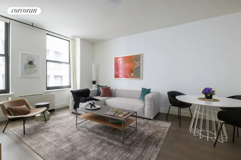 New York City Real Estate | View 25 Broad Street, 7K | room 1 | View 2