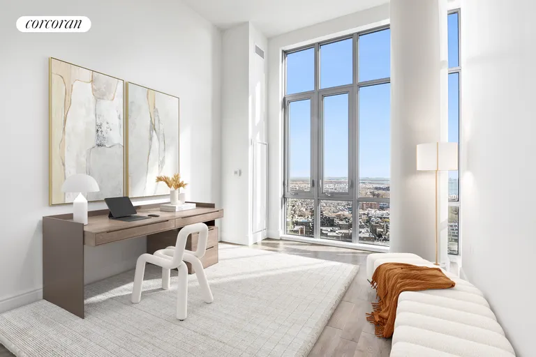 New York City Real Estate | View 1501 Voorhies Avenue, PH29C | Bedroom | View 5