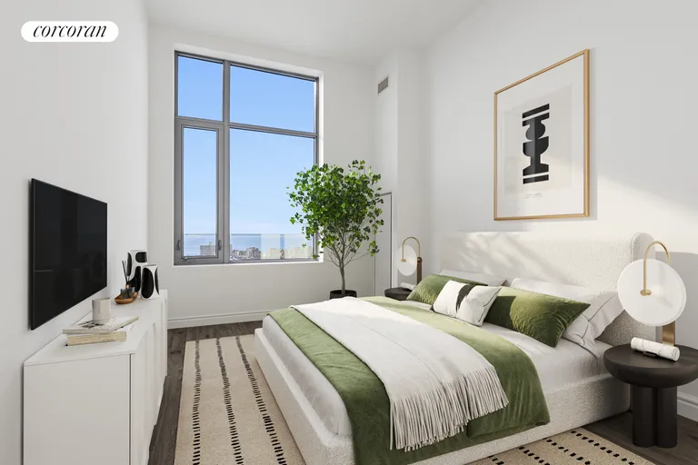 New York City Real Estate | View 1501 Voorhies Avenue, PH29C | Bedroom | View 7