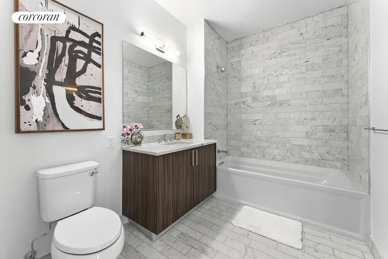 New York City Real Estate | View 1501 Voorhies Avenue, PH30B | Full Bathroom | View 12