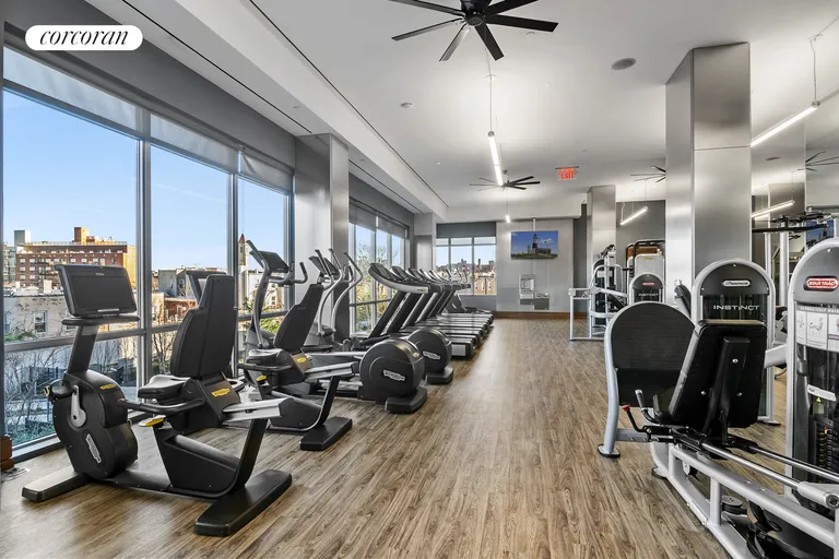 New York City Real Estate | View 1501 Voorhies Avenue, PH30B | Gym | View 14