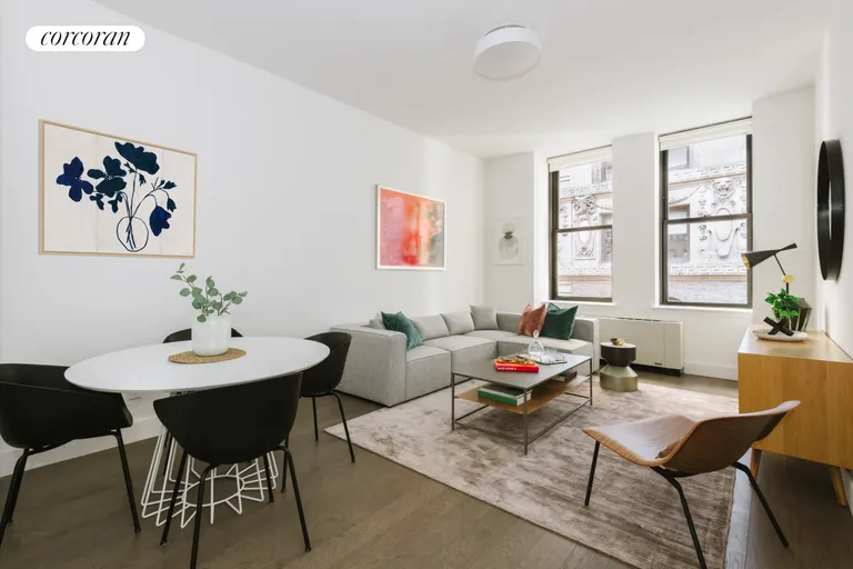 New York City Real Estate | View 25 Broad Street, 10O | room 1 | View 2