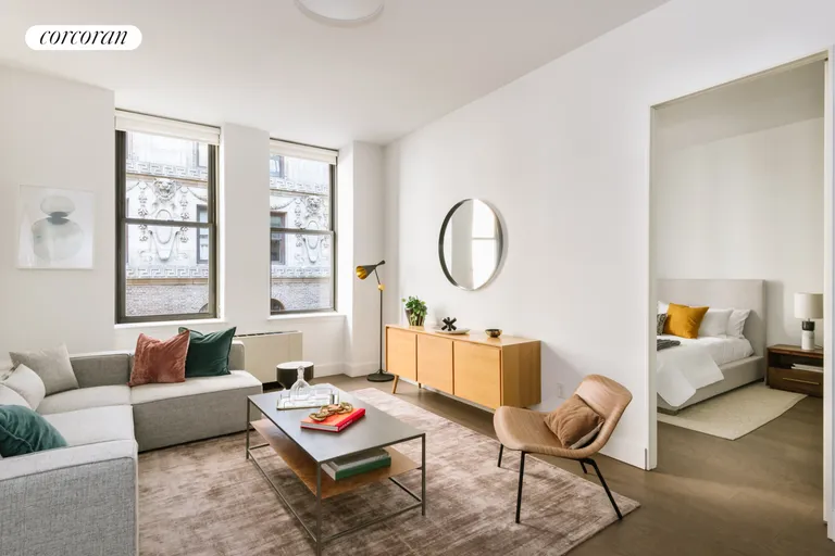 New York City Real Estate | View 25 Broad Street, 10O | room 2 | View 3