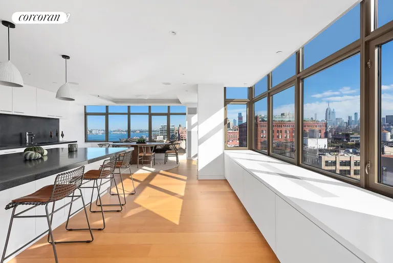 New York City Real Estate | View 1 Morton Square, PHAE | room 2 | View 3