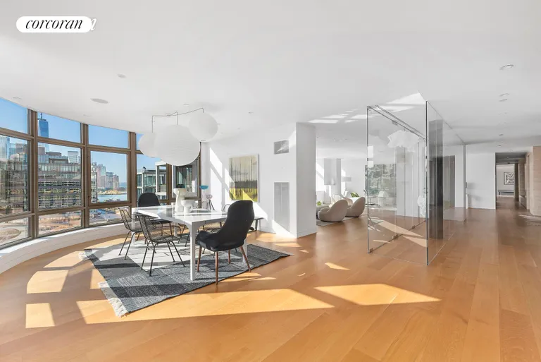 New York City Real Estate | View 1 Morton Square, PHAE | room 3 | View 4