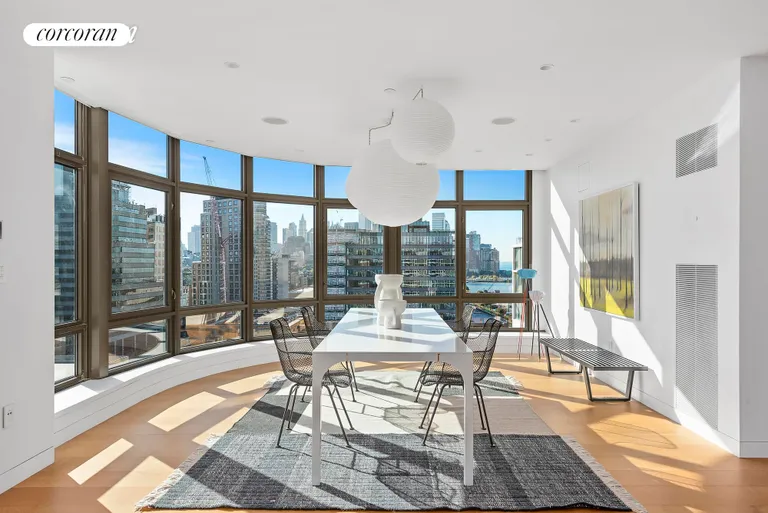 New York City Real Estate | View 1 Morton Square, PHAE | room 5 | View 6