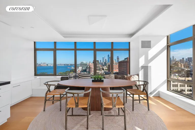 New York City Real Estate | View 1 Morton Square, PHAE | room 8 | View 9
