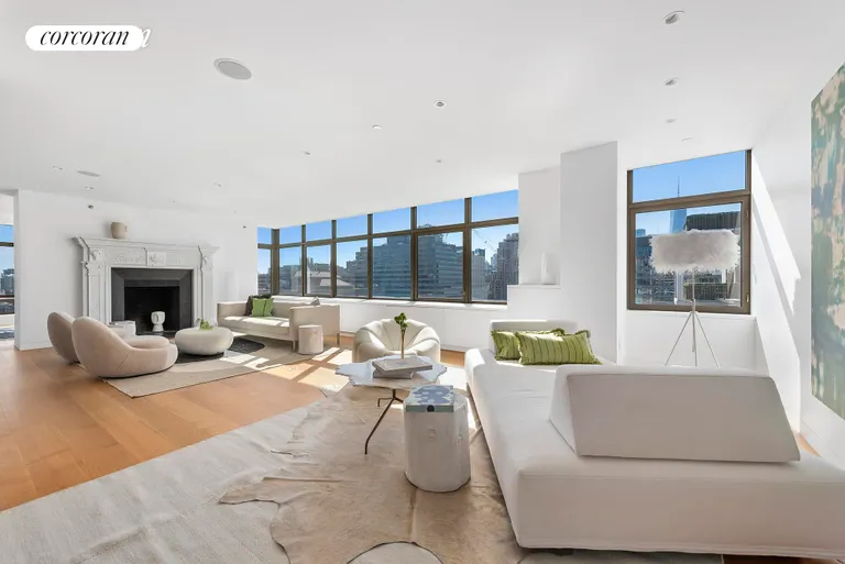 New York City Real Estate | View 1 Morton Square, PHAE | room 4 | View 5
