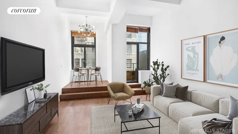 New York City Real Estate | View 310 East 46th Street, 8U | 1 Bed, 1 Bath | View 1
