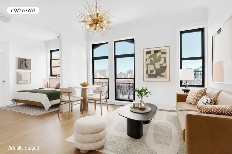New York City Real Estate | View 31 Tiemann Place, 55 | 1 Bath | View 1