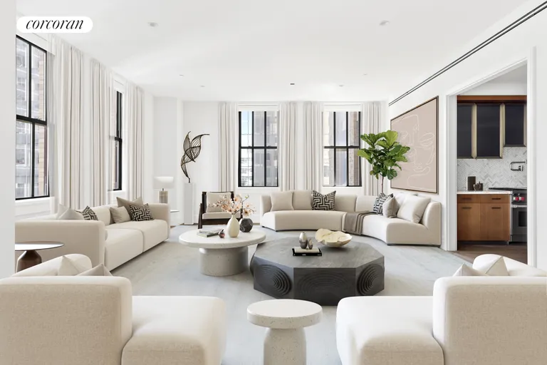New York City Real Estate | View 100 Barclay Street, 20C | room 1 | View 2