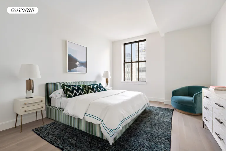 New York City Real Estate | View 100 Barclay Street, 20C | room 3 | View 4