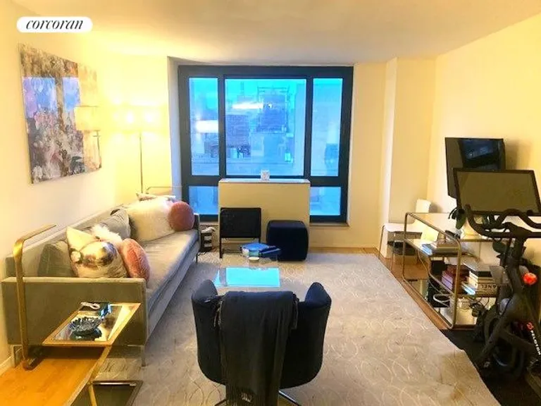 New York City Real Estate | View 1 Irving Place, G17C | 1 Bed, 1 Bath | View 1