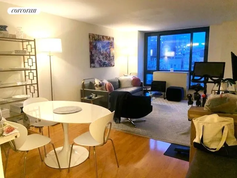 New York City Real Estate | View 1 Irving Place, G17C | Living Room | View 3