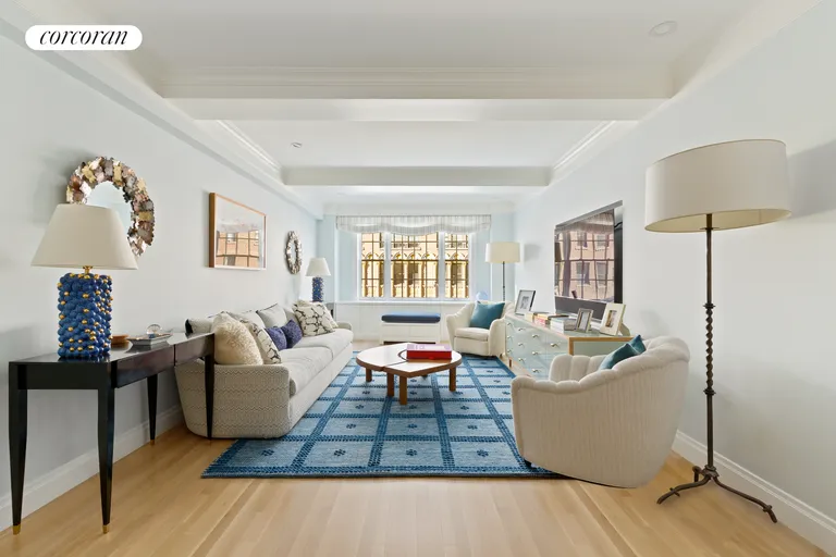 New York City Real Estate | View 28 East 10th Street, 4B | 2 Beds, 2 Baths | View 1