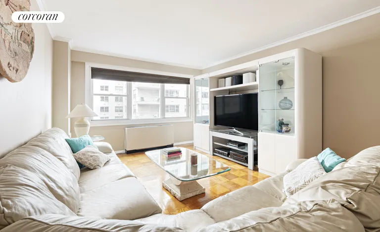 New York City Real Estate | View 520 East 76th Street, 7D | 1 Bed, 1 Bath | View 1