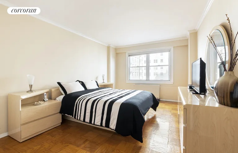 New York City Real Estate | View 520 East 76th Street, 7D | Bedroom | View 5