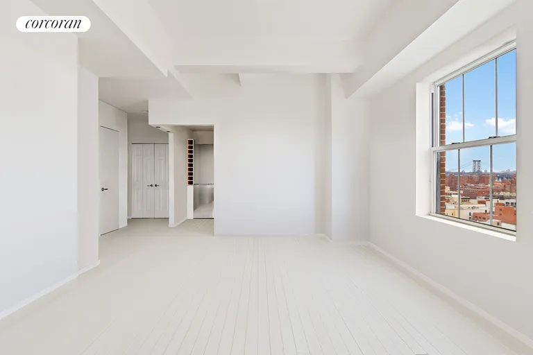 New York City Real Estate | View 143 Avenue B, 14E | 1 Bed, 1 Bath | View 1