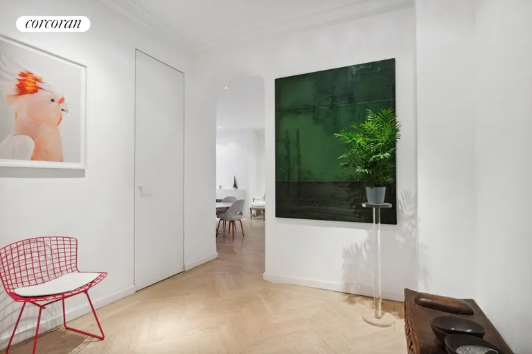 New York City Real Estate | View 480 Park Avenue, 12D | Entry Foyer | View 4