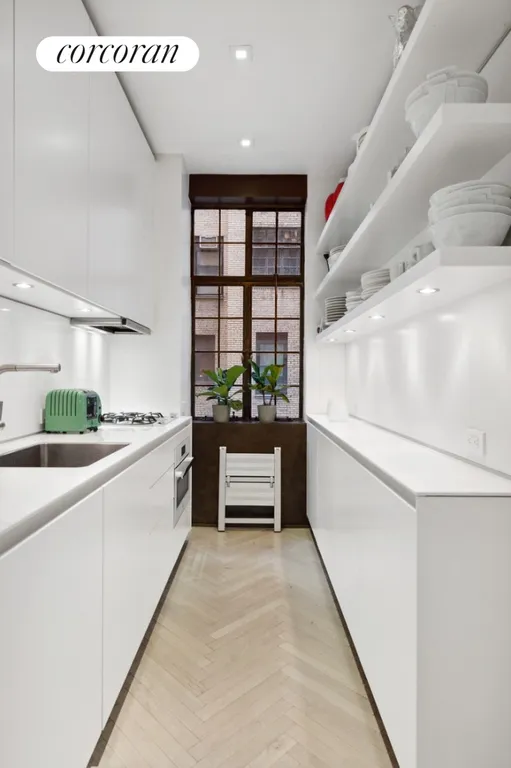 New York City Real Estate | View 480 Park Avenue, 12D | Kitchen | View 5