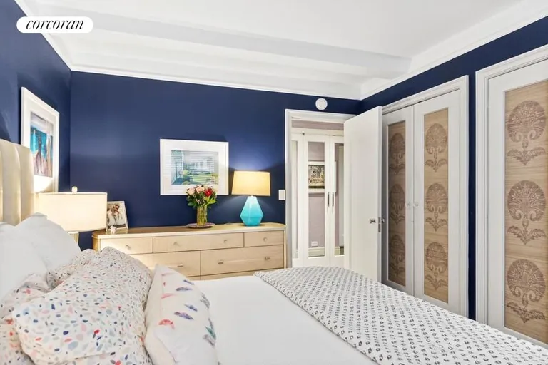 New York City Real Estate | View 12 East 97th Street, 8J | Primary Bedroom | View 6