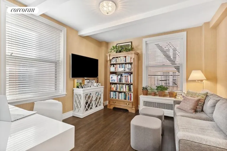 New York City Real Estate | View 12 East 97th Street, 8J | Bedroom | View 7