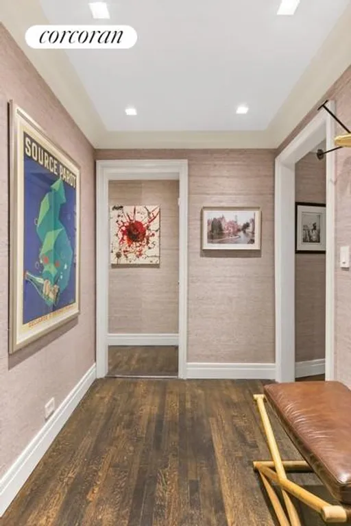 New York City Real Estate | View 12 East 97th Street, 8J | Entry Foyer | View 9
