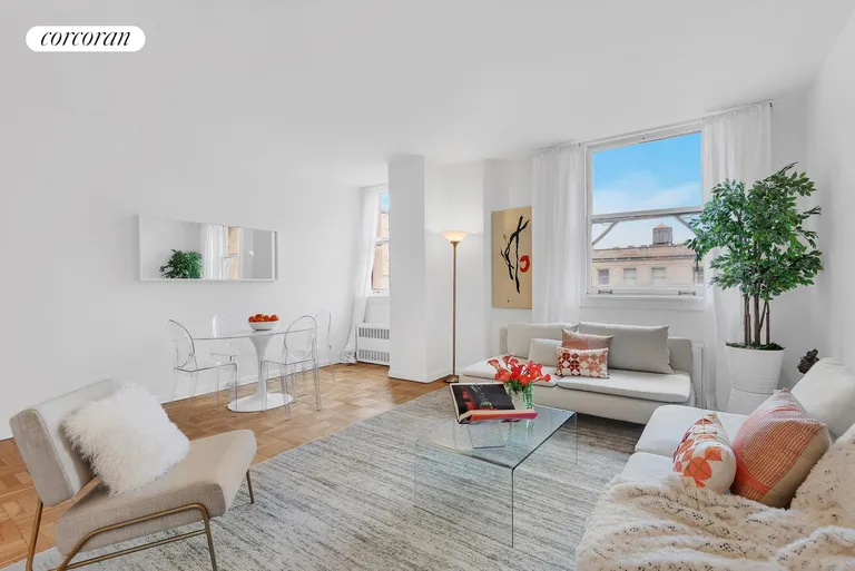 New York City Real Estate | View 390 West End Avenue, PHR | room 1 | View 2