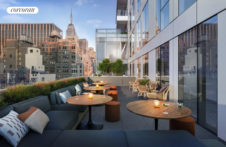 New York City Real Estate | View 300 West 30th Street, 5C | room 6 | View 7