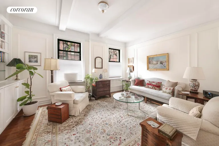 New York City Real Estate | View 130 East 94th Street, 1B | 2 Beds, 2 Baths | View 1