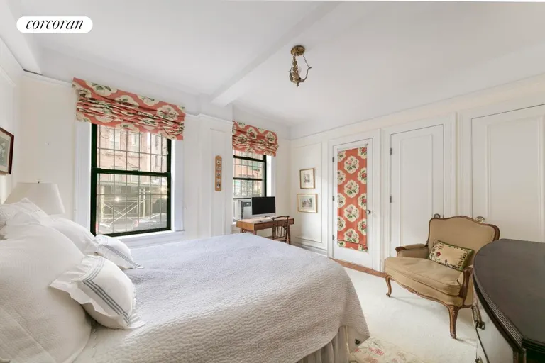 New York City Real Estate | View 130 East 94th Street, 1B | Primary Bedroom | View 4
